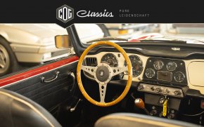 Triumph TR4 33