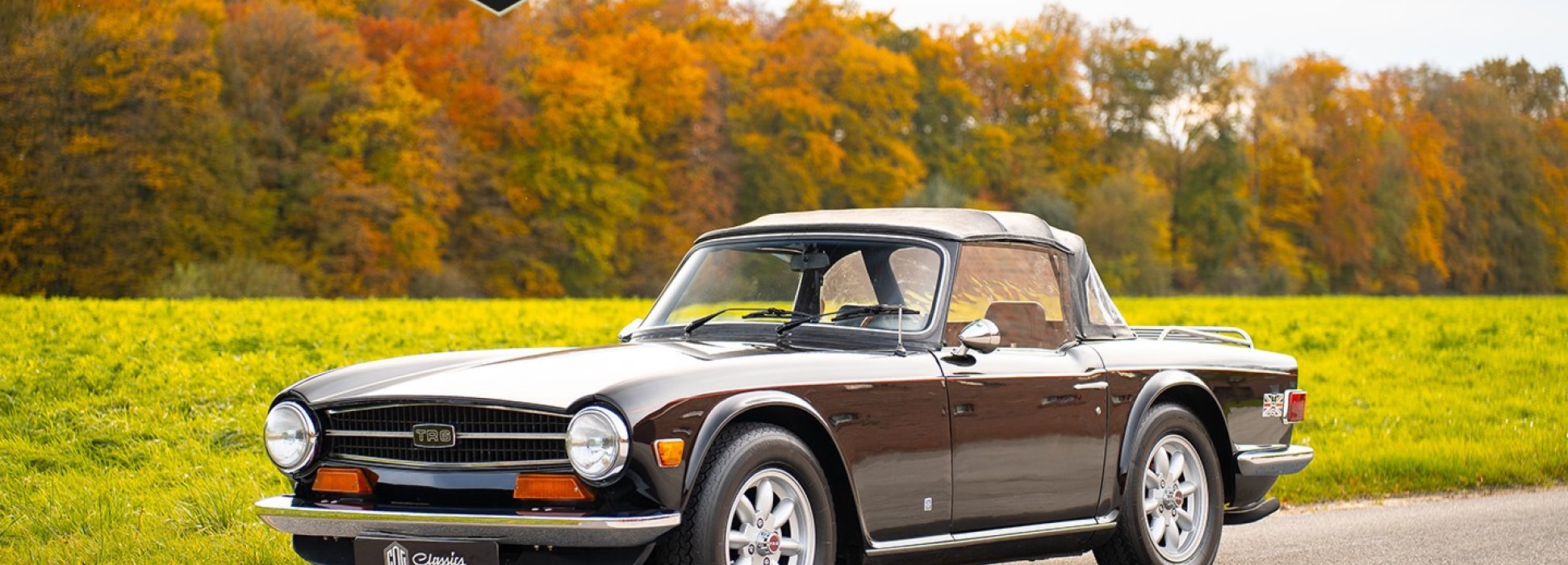 Triumph TR6 1
