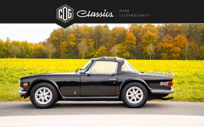 Triumph TR6 3