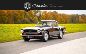 Triumph TR6 4