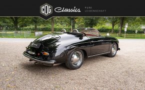 Volkswagen Speedster Beck 356 Replica/Recreation 18