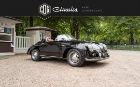 Volkswagen Speedster Beck 356 Replica/Recreation 23