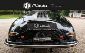 Volkswagen Speedster Beck 356 Replica/Recreation 16