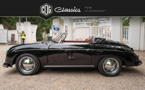 Volkswagen Speedster Beck 356 Replica/Recreation 10