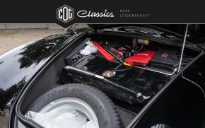 Volkswagen Speedster Beck 356 Replica/Recreation 57