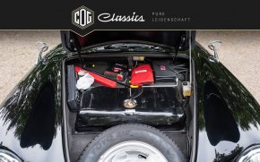 Volkswagen Speedster Beck 356 Replica/Recreation 55