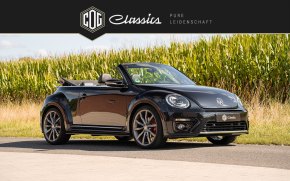 Volkswagen Beetle Cabrio R-Line 7