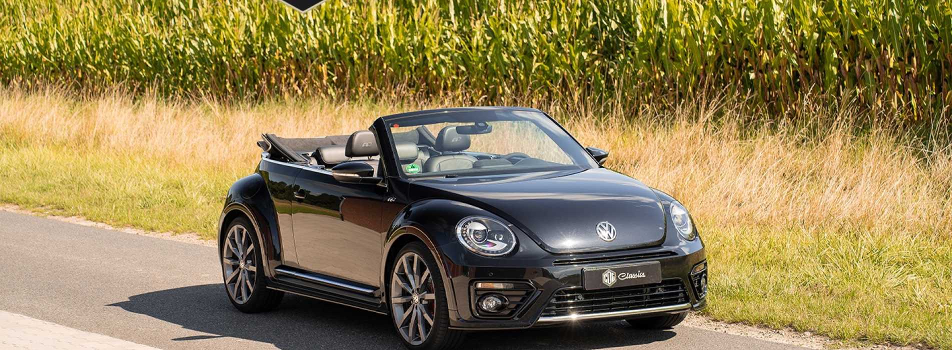 Volkswagen Beetle Cabrio R-Line 13
