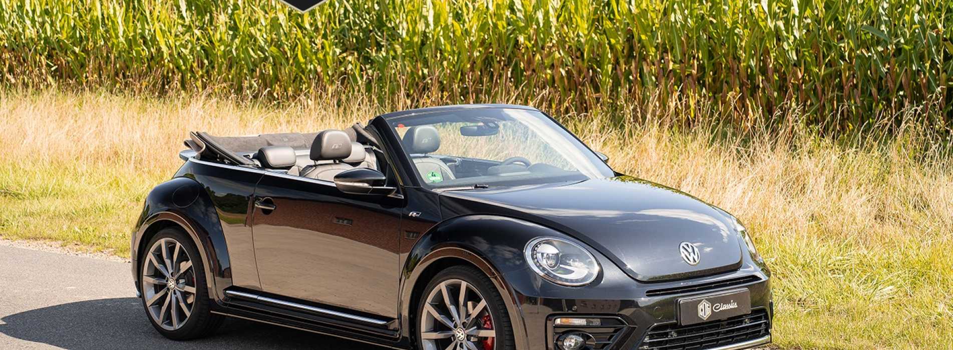 Volkswagen Beetle Cabrio R-Line 14