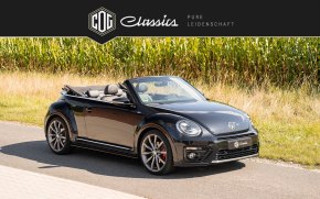Volkswagen Beetle Cabrio R-Line 4