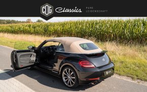 Volkswagen Beetle Cabrio R-Line 37