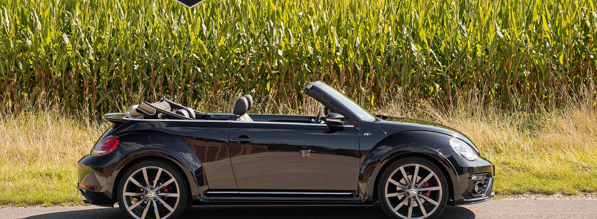 Volkswagen Beetle Cabrio R-Line 15