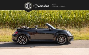 Volkswagen Beetle Cabrio R-Line 6