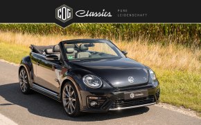 Volkswagen Beetle Cabrio R-Line 5