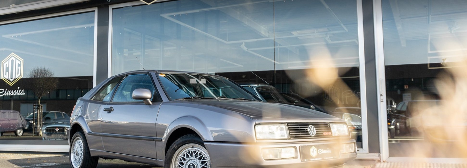 Volkswagen Corrado G60 3