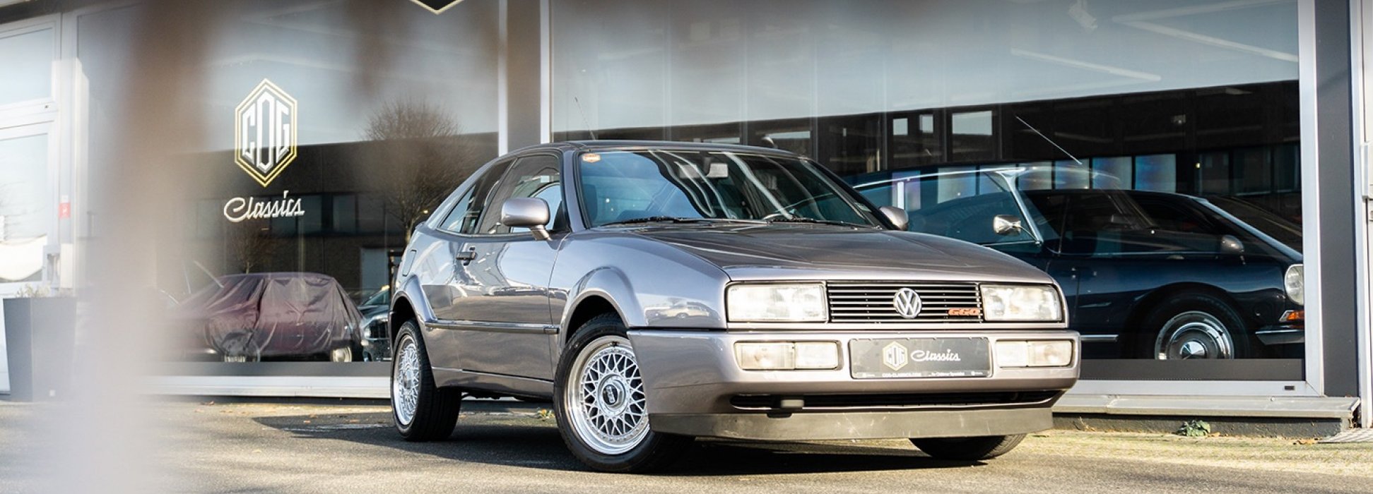 Volkswagen Corrado G60 12