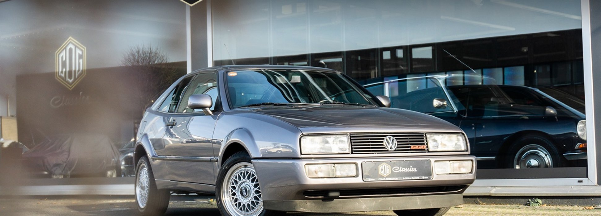 Volkswagen Corrado G60 17