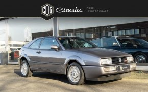 Volkswagen Corrado G60 28