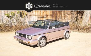 Volkswagen Golf 1 Cabriolet  7