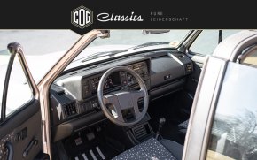 Volkswagen Golf 1 Cabriolet  35