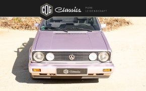 Volkswagen Golf 1 Cabriolet  15