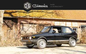 Volkswagen Golf 1 GTI  4