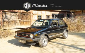 Volkswagen Golf 1 GTI  7