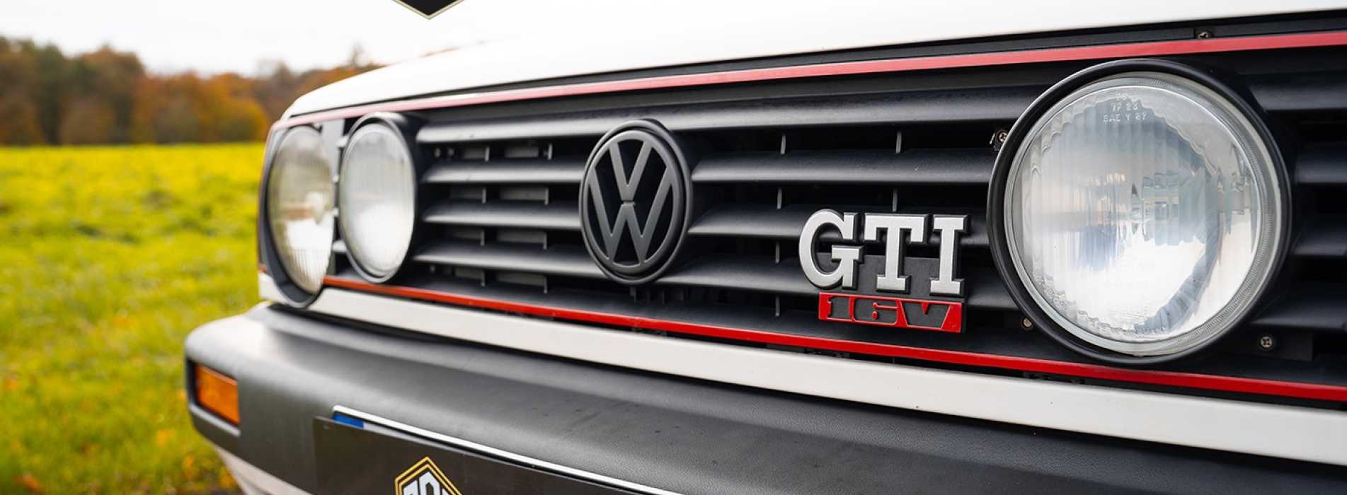 Volkswagen Golf GTI 16V 23