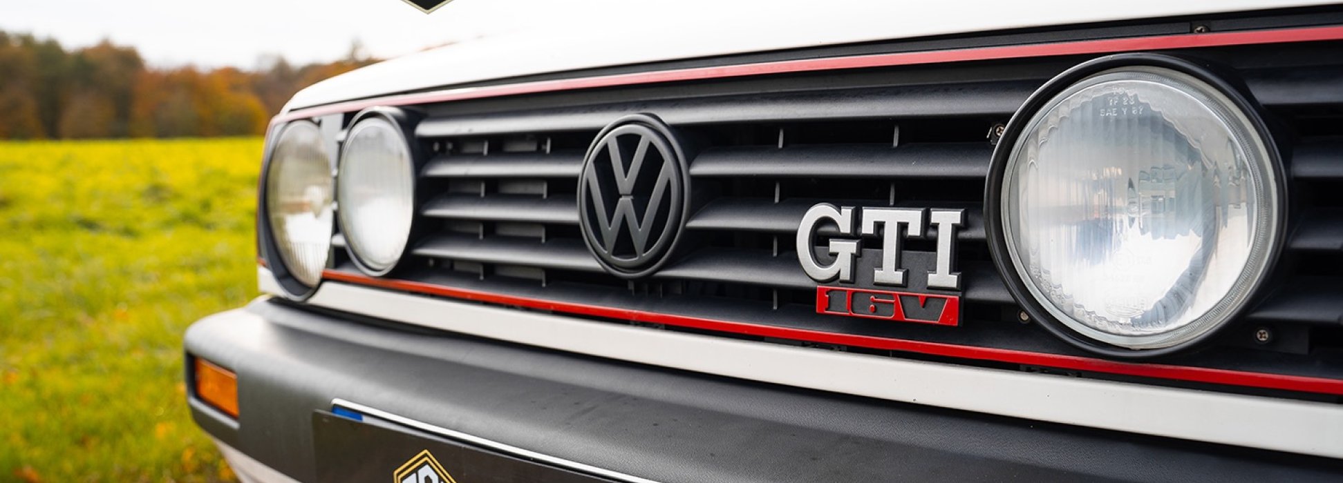 Volkswagen Golf GTI 16V 5