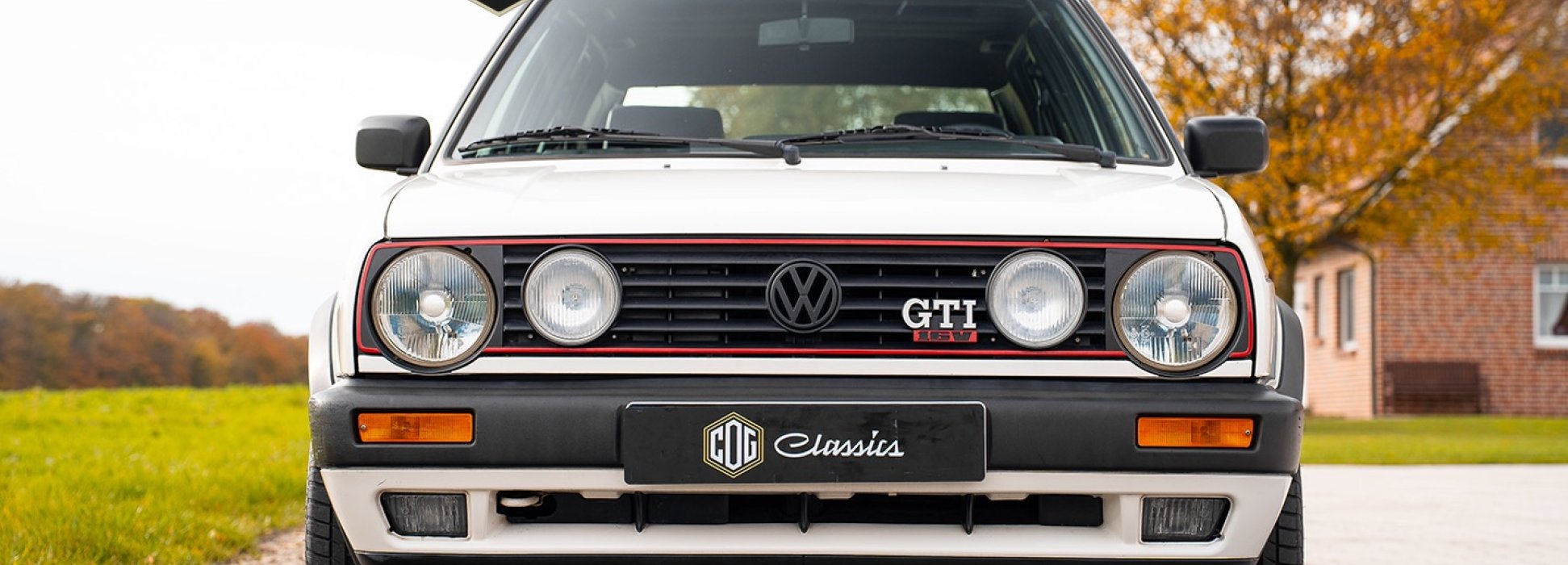 Volkswagen Golf GTI 16V 4