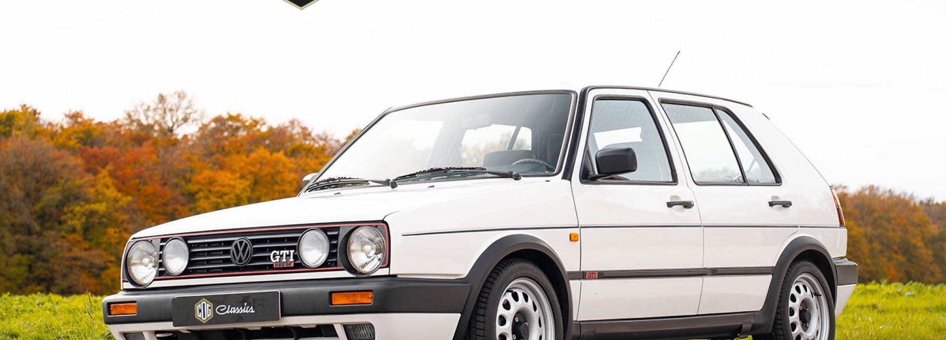 Volkswagen Golf GTI 16V 2