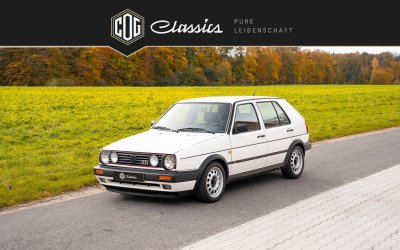 Volkswagen Golf GTI 16V 1