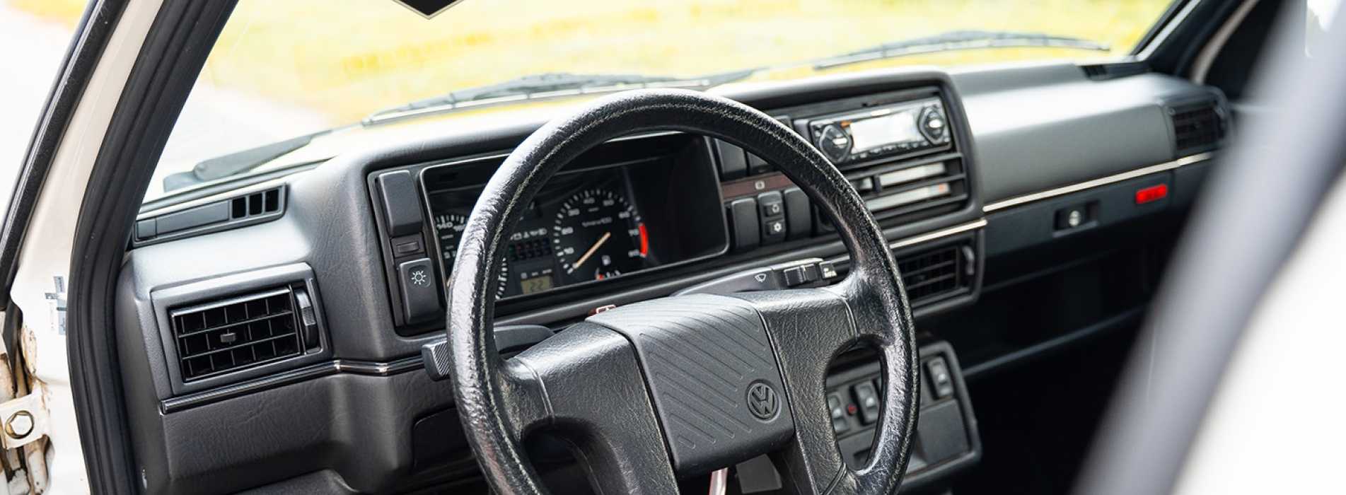 Volkswagen Golf GTI 16V 24