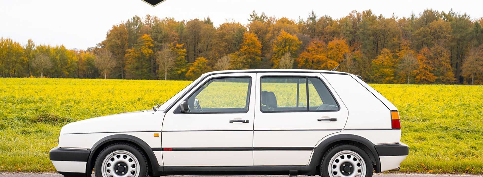 Volkswagen Golf GTI 16V 21