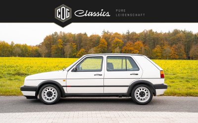 Volkswagen Golf GTI 16V 3