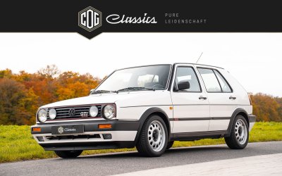 Volkswagen Golf GTI 16V 2