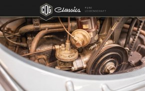 Volkswagen Käfer Ovali 122