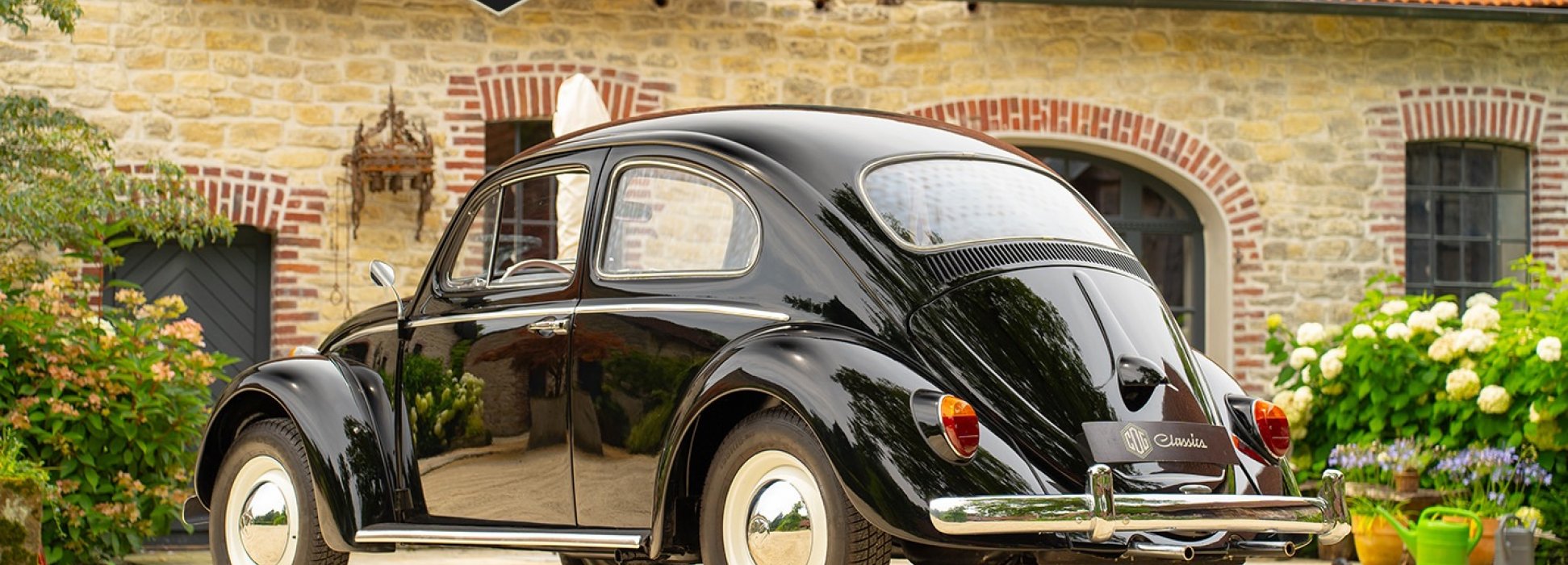 Volkswagen Käfer 1200 Export Luxus 