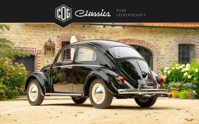 Volkswagen Käfer 1200 Export Luxus 