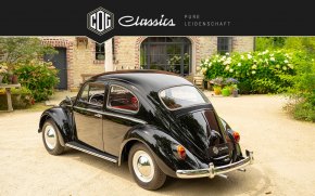 Volkswagen Käfer 1200 Export Luxus 