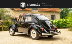 Volkswagen Käfer 1200 Export Luxus 
