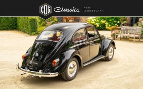 Volkswagen Käfer 1200 Export Luxus 