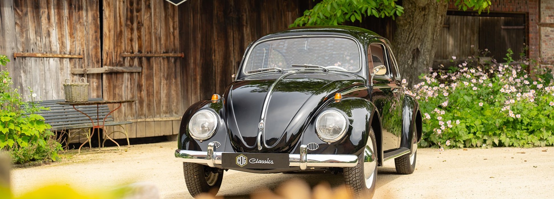 Volkswagen Käfer 1200 Export Luxus 