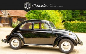 Volkswagen Käfer 1200 Export Luxus 