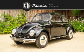 Volkswagen Käfer 1200 Export Luxus 
