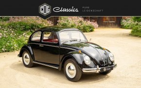 Volkswagen Käfer 1200 Export Luxus 