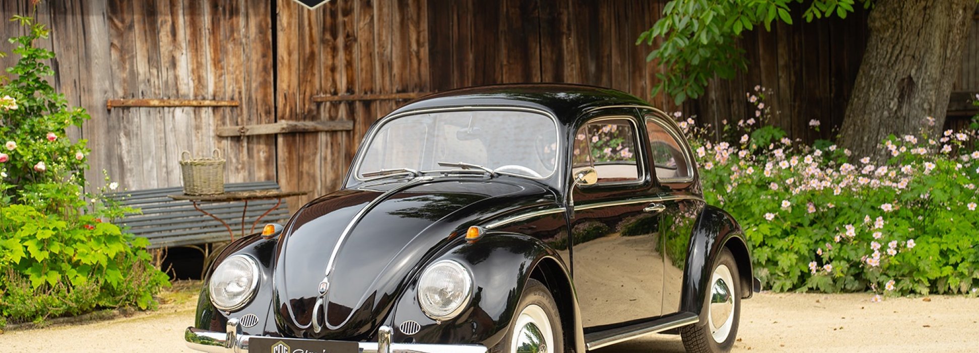 Volkswagen Käfer 1200 Export Luxus 