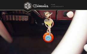 Volkswagen Käfer 1200 Export Luxus 