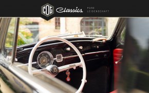 Volkswagen Käfer 1200 Export Luxus 