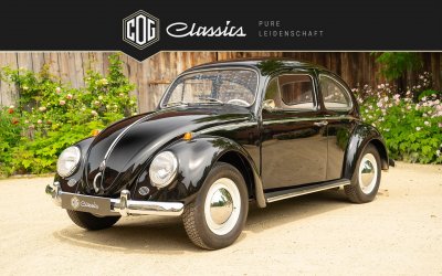 Volkswagen Käfer 1200 Export Luxus 